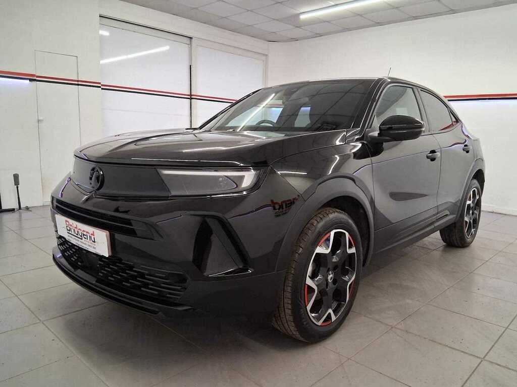 Vauxhall Mokka 1.2 Turbo Gs Suv BC73NDN Black #3