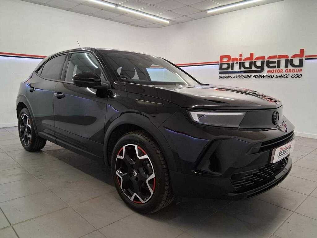 Vauxhall Mokka 1.2 Turbo Gs Suv BC73NDN Black #2