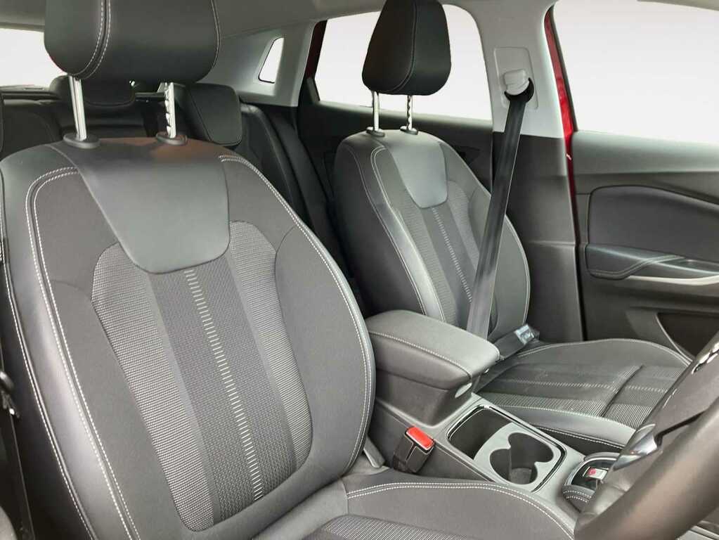 Vauxhall Grandland 1.2 Turbo Elite Suv NU23VJL Red #5
