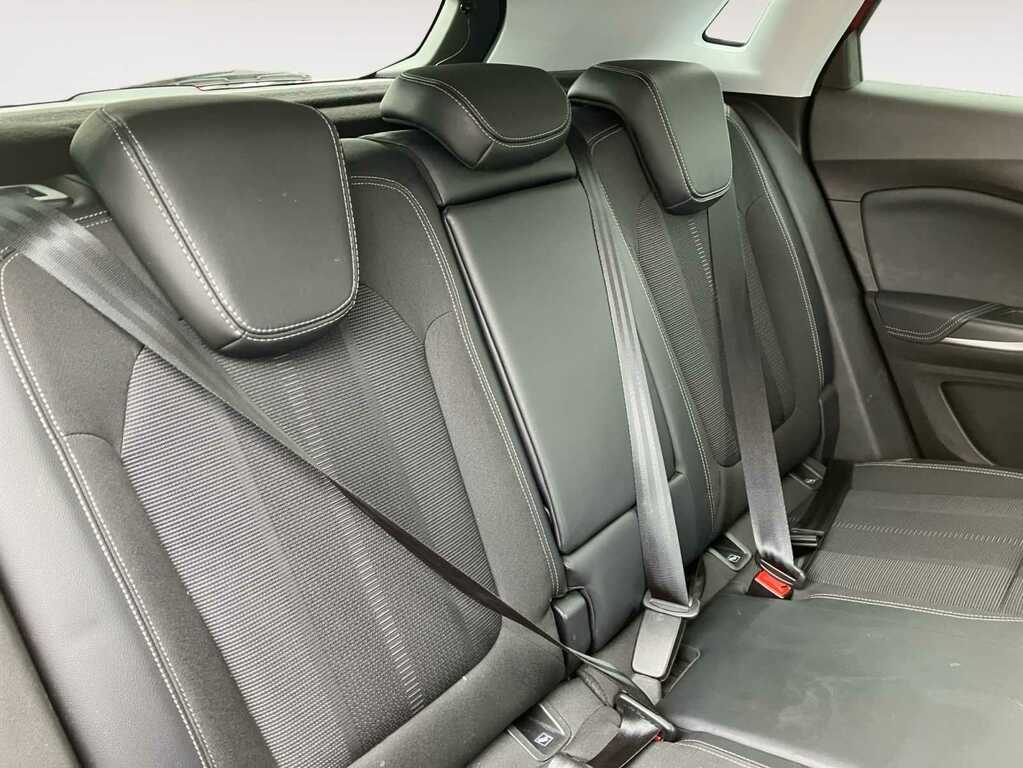 Vauxhall Grandland 1.2 Turbo Elite Suv NU23VJL Red #6