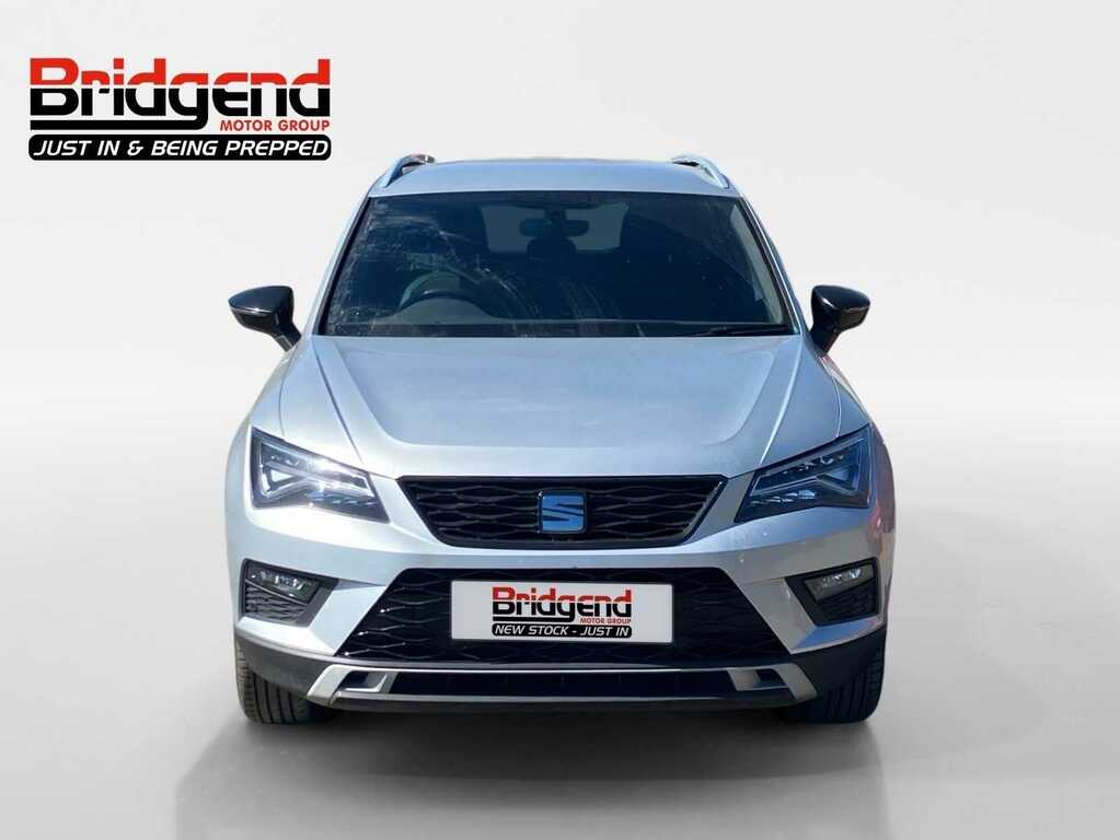 Seat Ateca 1.5 Tsi Evo Xcellence Suv Dsg Euro 6 S Silver