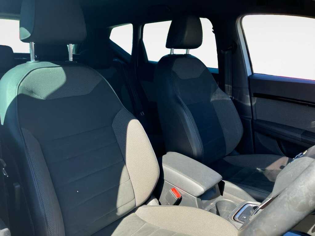 Seat Ateca 1.5 Tsi Evo Xcellence Suv Dsg Euro 6 S KY70FVF Silver #5