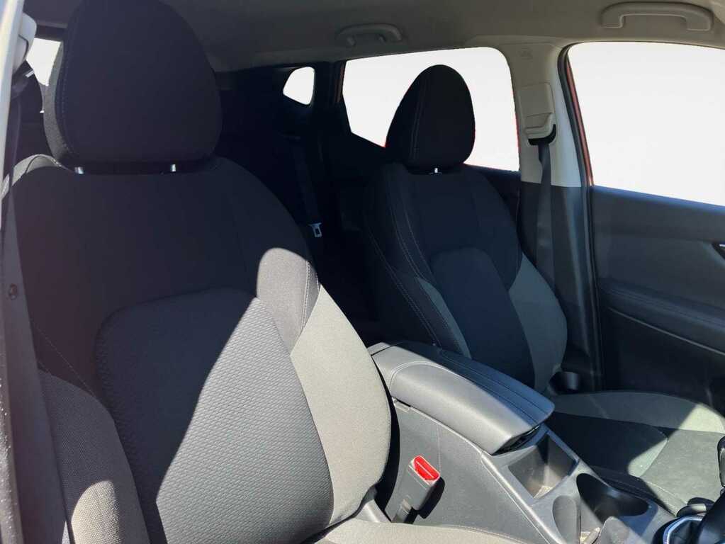 Nissan Qashqai 1.5 Dci N-connecta Suv YS69HNY Red #5
