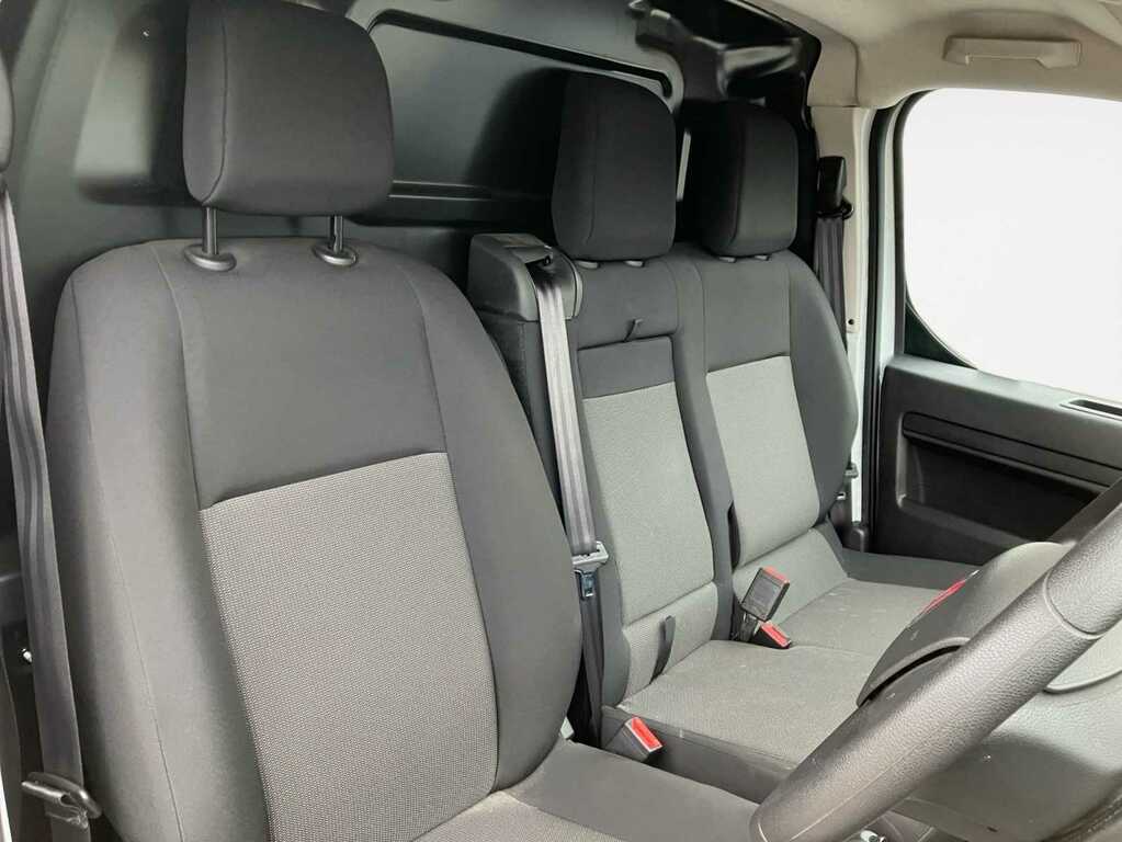 Fiat Scudo 1.5 Bluehdi Primo Panel Van 6Dr Lwb White #5