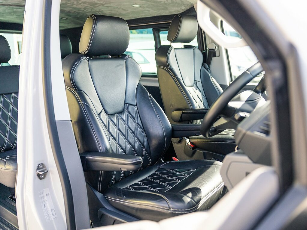 Volkswagen Transporter T32 2.0 Tdi 150 Bhp Highline Dsg L1 Swb 5 Seat Kom Grey