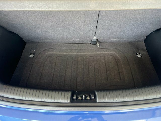 Hyundai I10 Se Hatchback HK69KMJ Blue #6