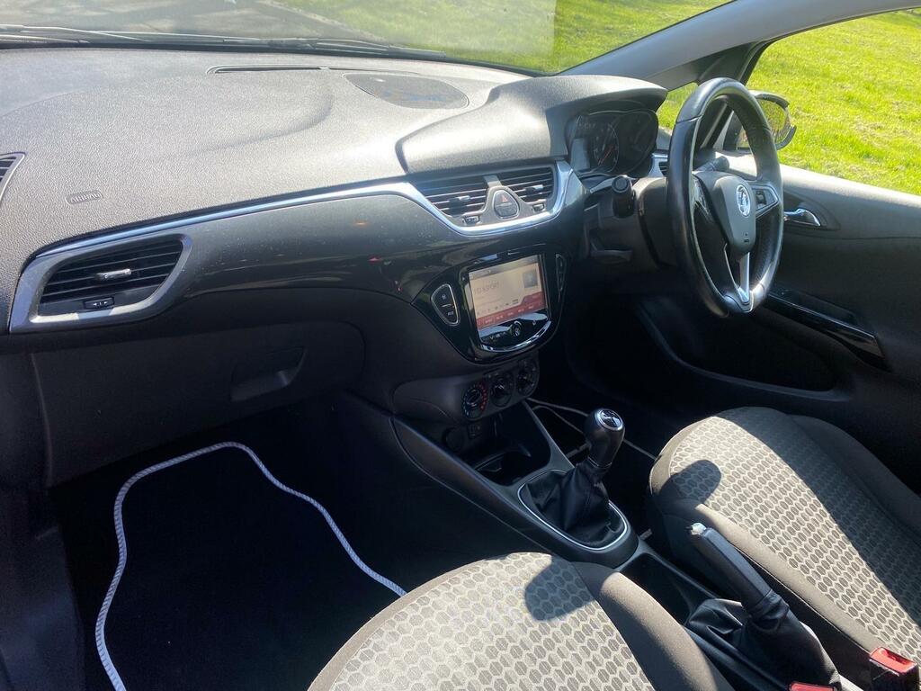Vauxhall Corsa Design Cdti Ecoflex S S WV15MXD White #5