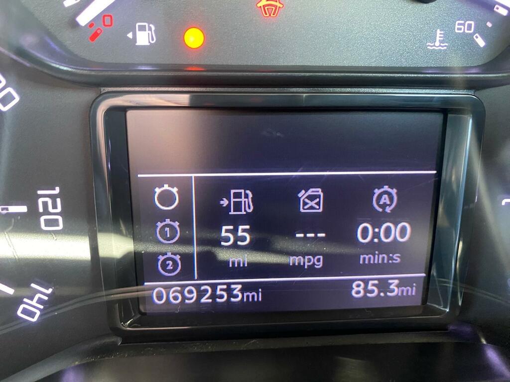 Citroen Berlingo 1000 Enterprise Edition Bluehdi LA72CZR White #5
