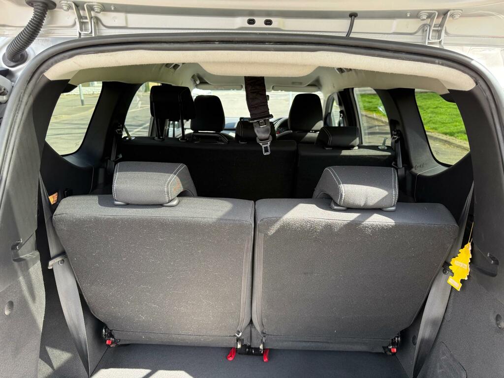 Dacia Jogger Comfort Tce FV22KVG Grey #5
