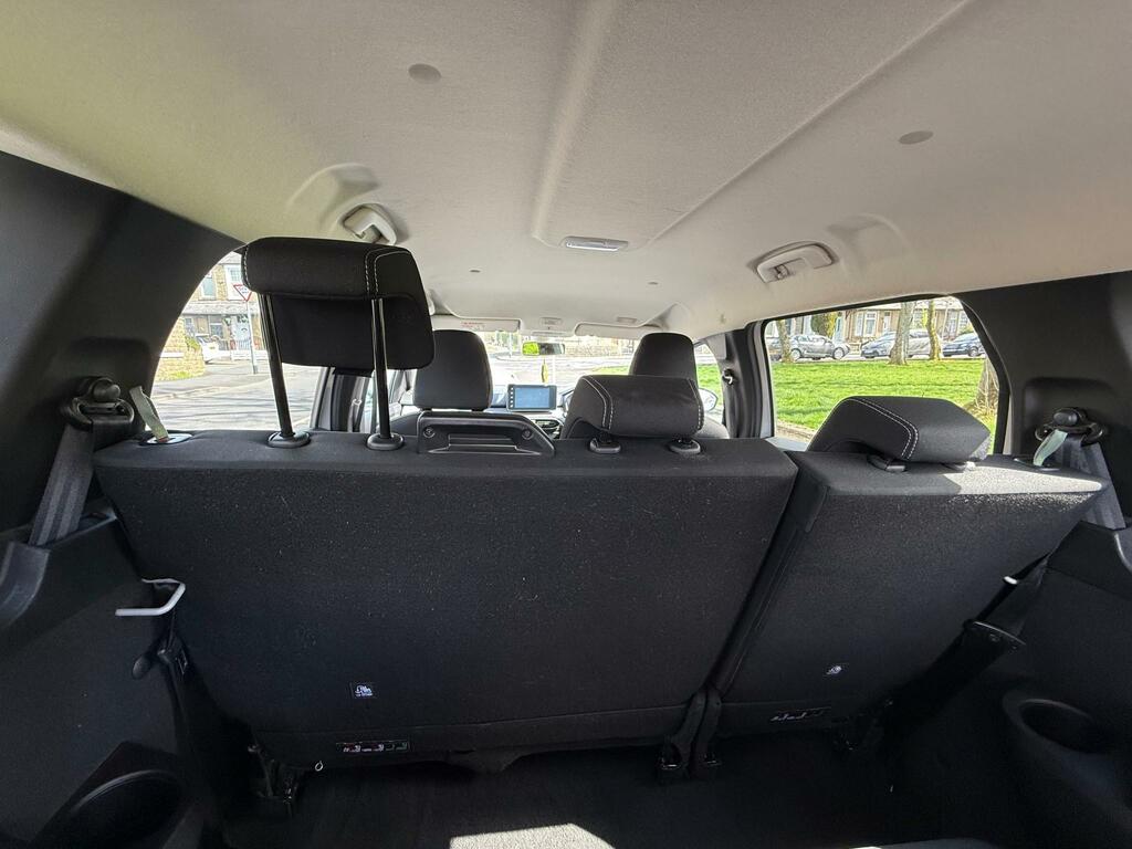 Dacia Jogger Comfort Tce FV22KVG Grey #4