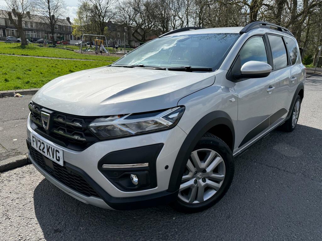 Dacia Jogger Comfort Tce Grey