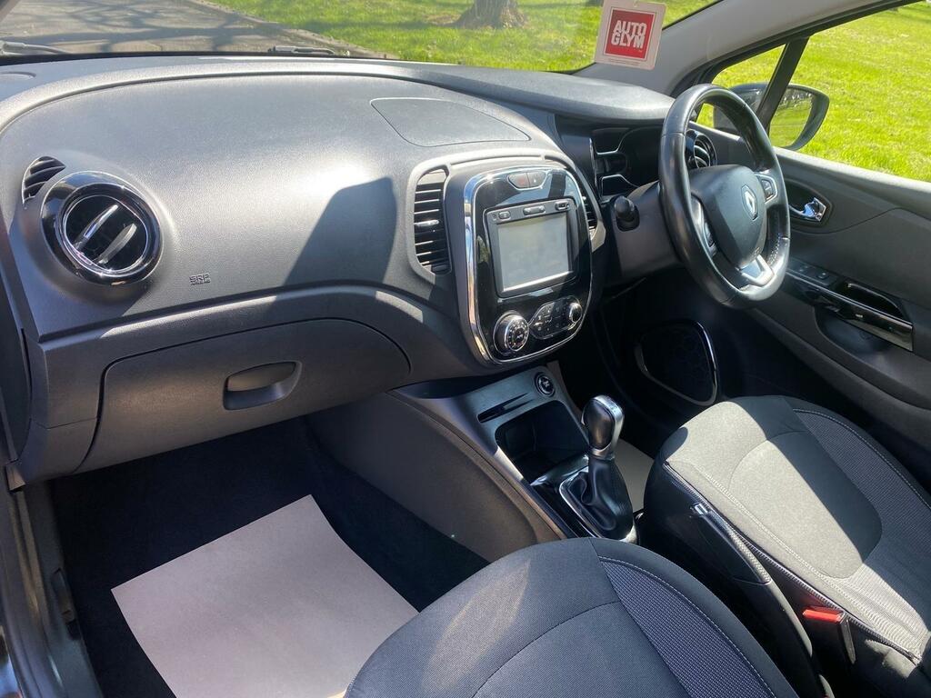 Renault Captur Dynamique Nav Dci DN17BMV Black #5
