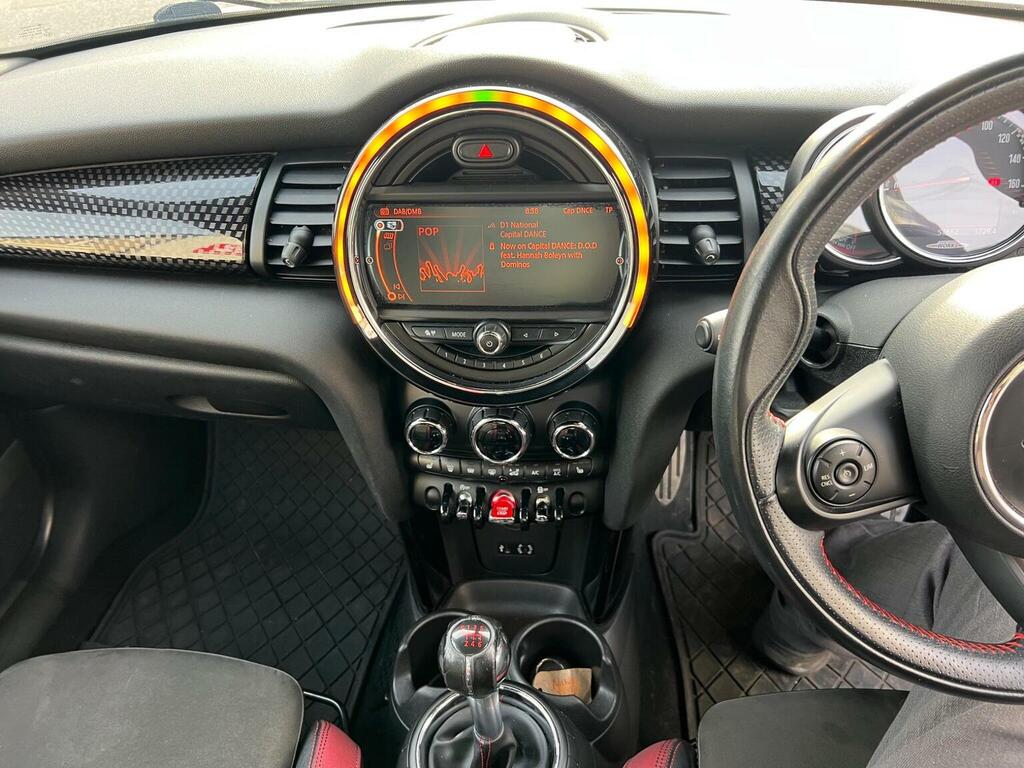 Mini Hatch Hatchback 2.0 John Cooper Works Euro 6 Ss BJ16MJX Red #4