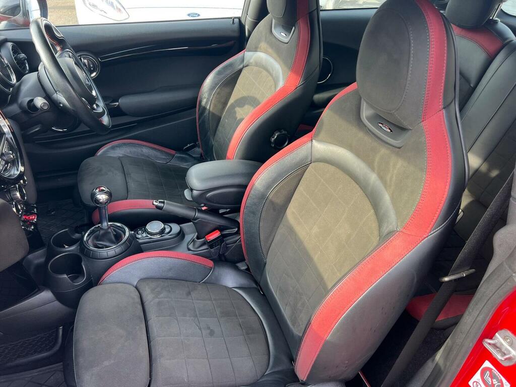 Mini Hatch Hatchback 2.0 John Cooper Works Euro 6 Ss BJ16MJX Red #3