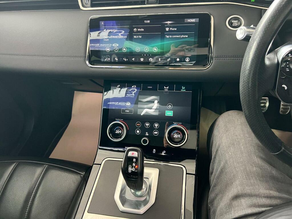 Land Rover Range Rover Evoque Suv 2.0 D180 R-dynamic Se 4Wd Euro 6 Ss FA19ONC Black #5