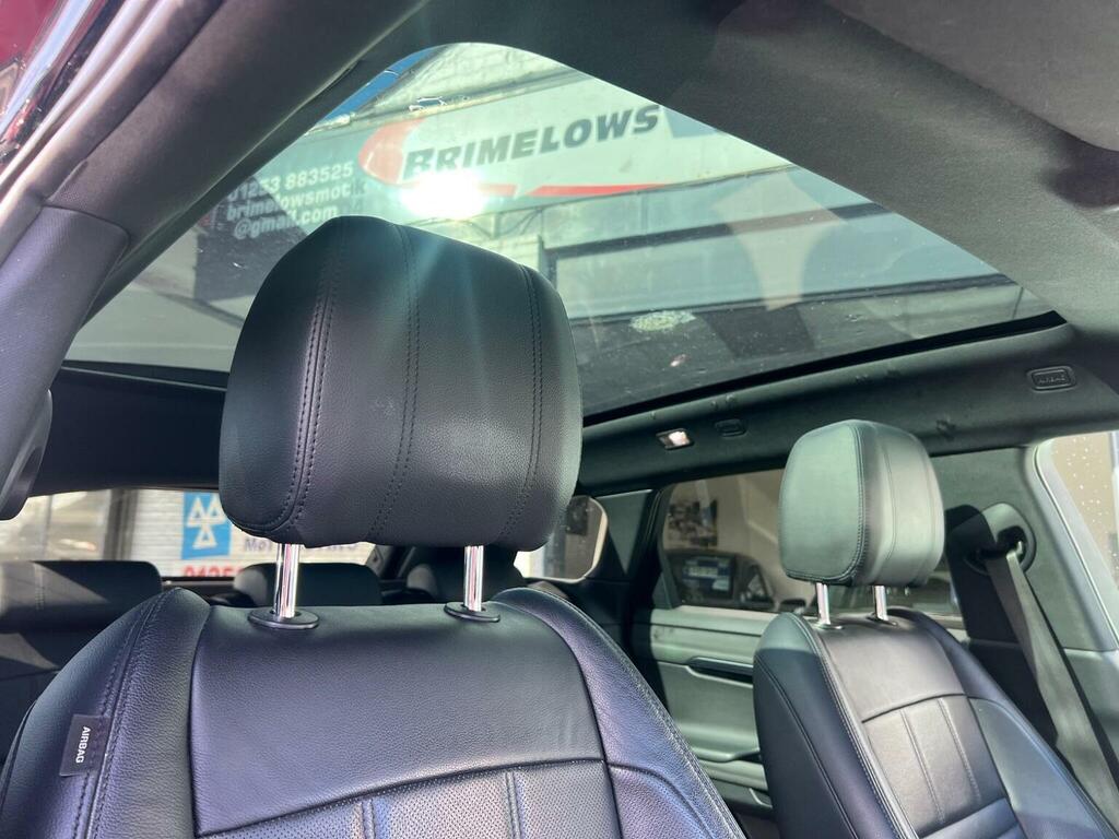 Land Rover Range Rover Evoque Suv 2.0 D180 R-dynamic Se 4Wd Euro 6 Ss FA19ONC Black #6