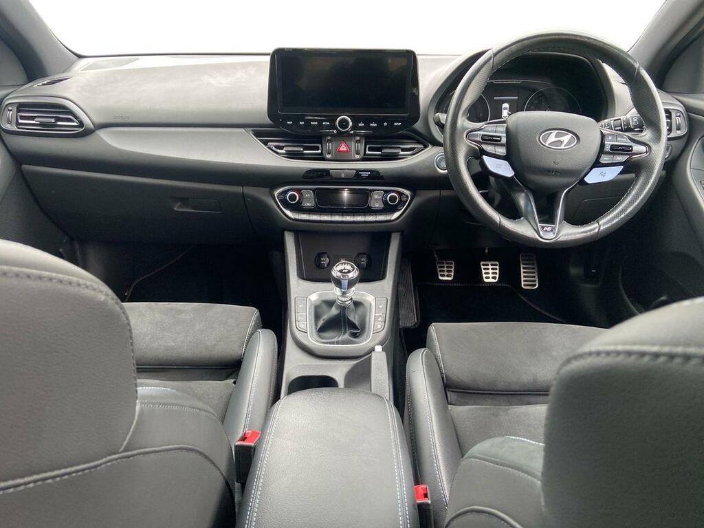 Hyundai I30 2.0 T-gdi N Performance Hatchback Manua Red #3