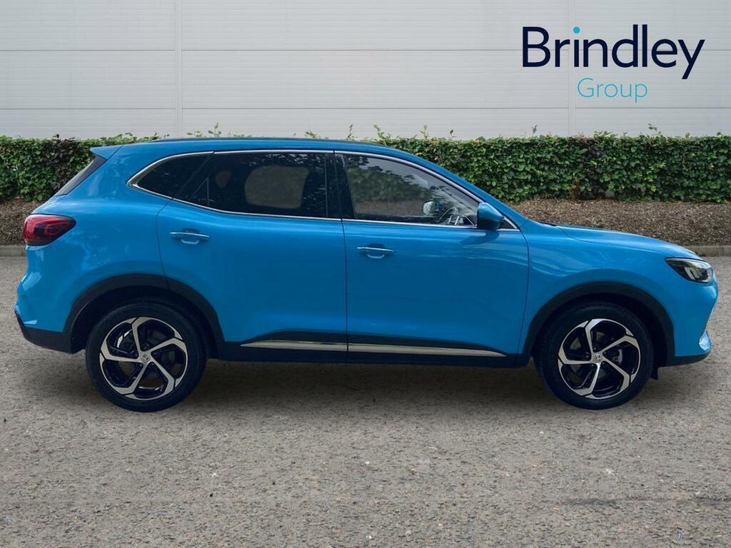 MG HS 1.5 T-gdi Trophy Suv Euro 6 Ss LJ24WGT Blue #6