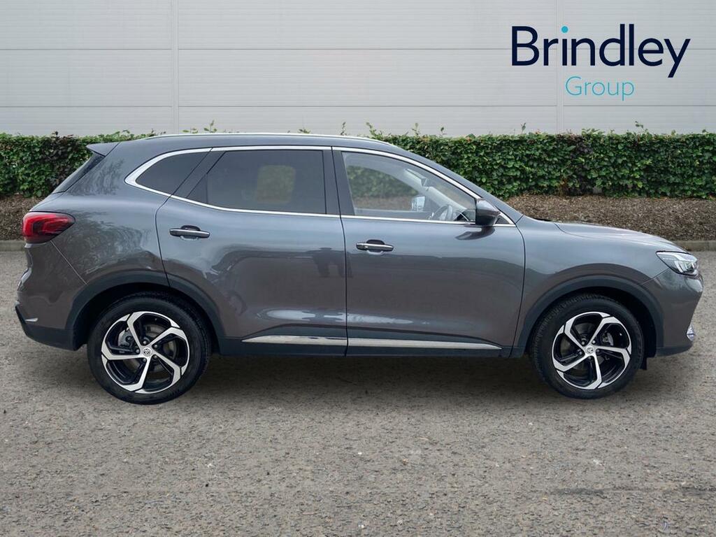 MG HS 1.5 T-gdi Trophy Suv Dct Euro 6 Ss DU73OXN Grey #6