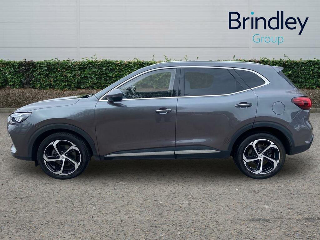 MG HS 1.5 T-gdi Trophy Suv Dct Euro 6 Ss DU73OXN Grey #5