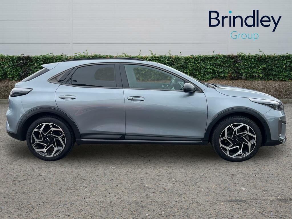 Kia Xceed 1.5 T-gdi Gt-line S Suv Dct Euro 6 Ss Silver #6