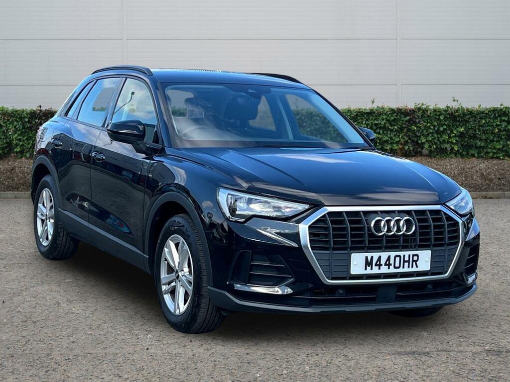 Audi Q3 Technik 35Tfsi Mhev 