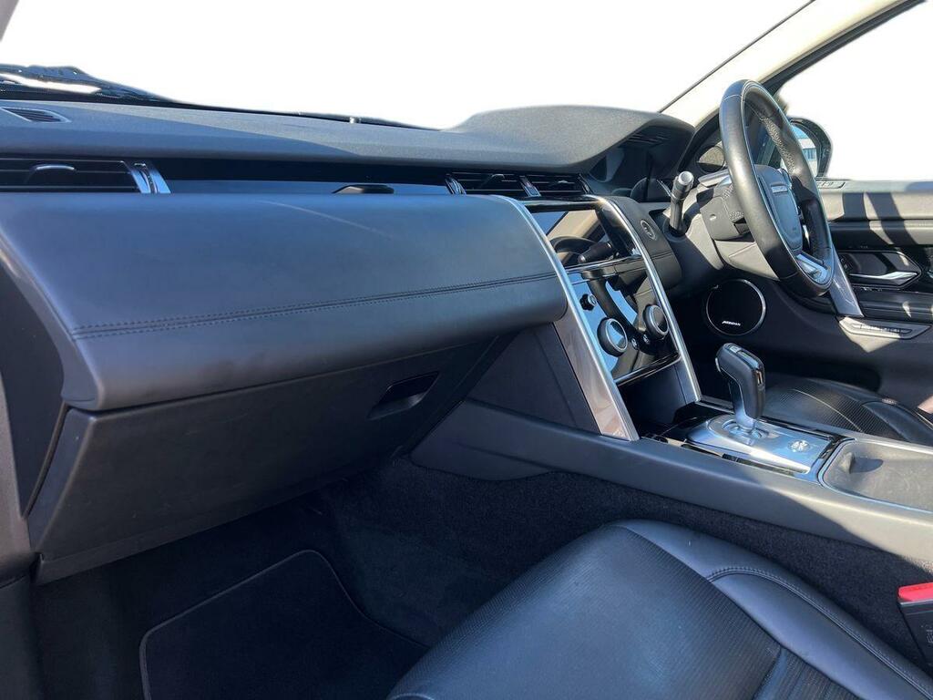 Land Rover Discovery Sport Sport Hse CV70USO White #2