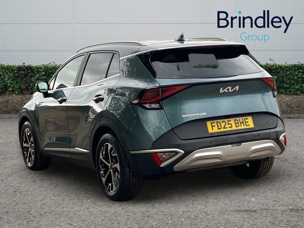 Kia Sportage 3 Mhev FD25BHE Grey #3