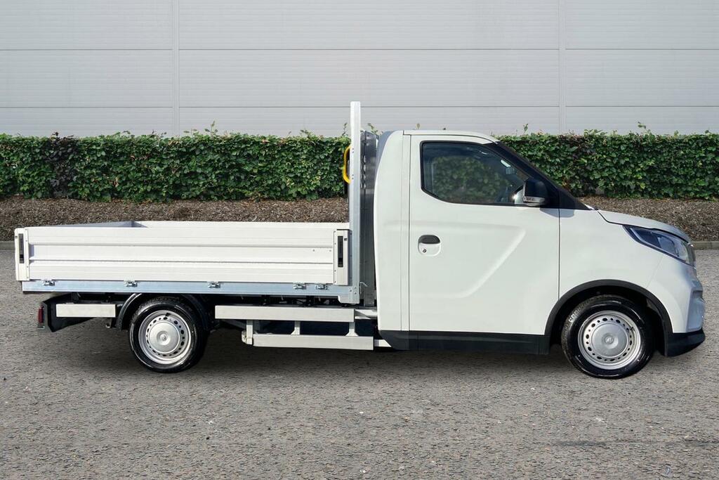 Maxus eDeliver 3 50.23Kwh Fwd L2 White #6