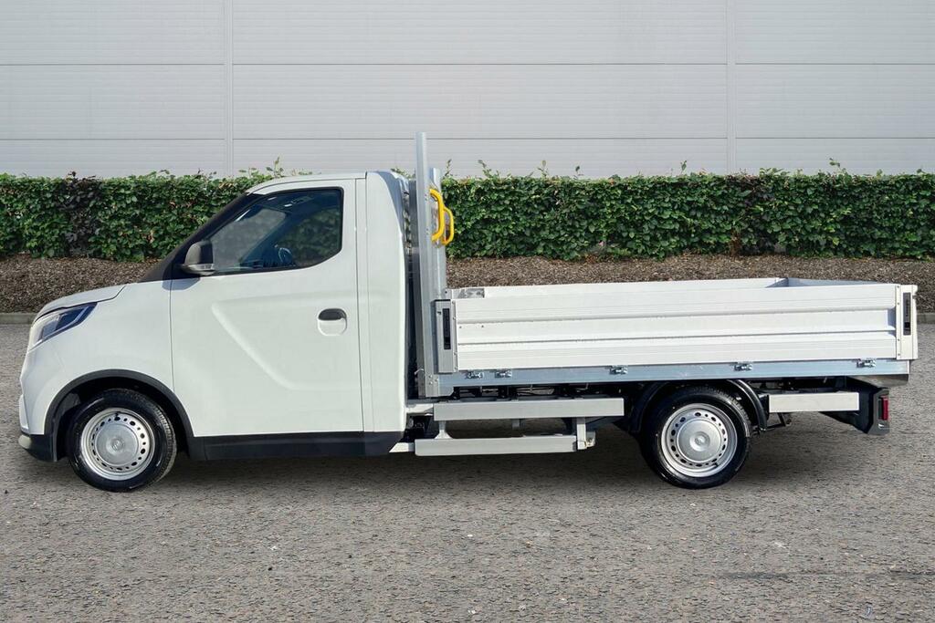 Maxus eDeliver 3 50.23Kwh Fwd L2 White #5