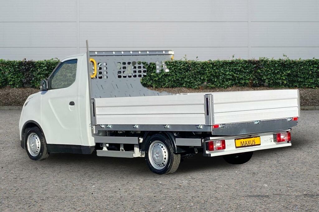 Maxus eDeliver 3 50.23Kwh Fwd L2 White #2