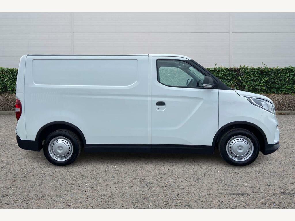 Maxus eDeliver 3 50.23Kwh Fwd L1 White #6