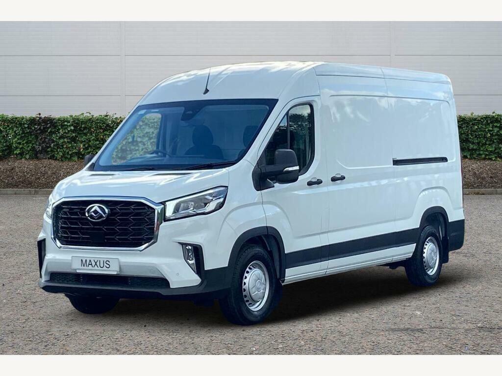 Maxus Deliver 9 2.0 D20 Fwd L3 H2 Euro 6 Ss  #5