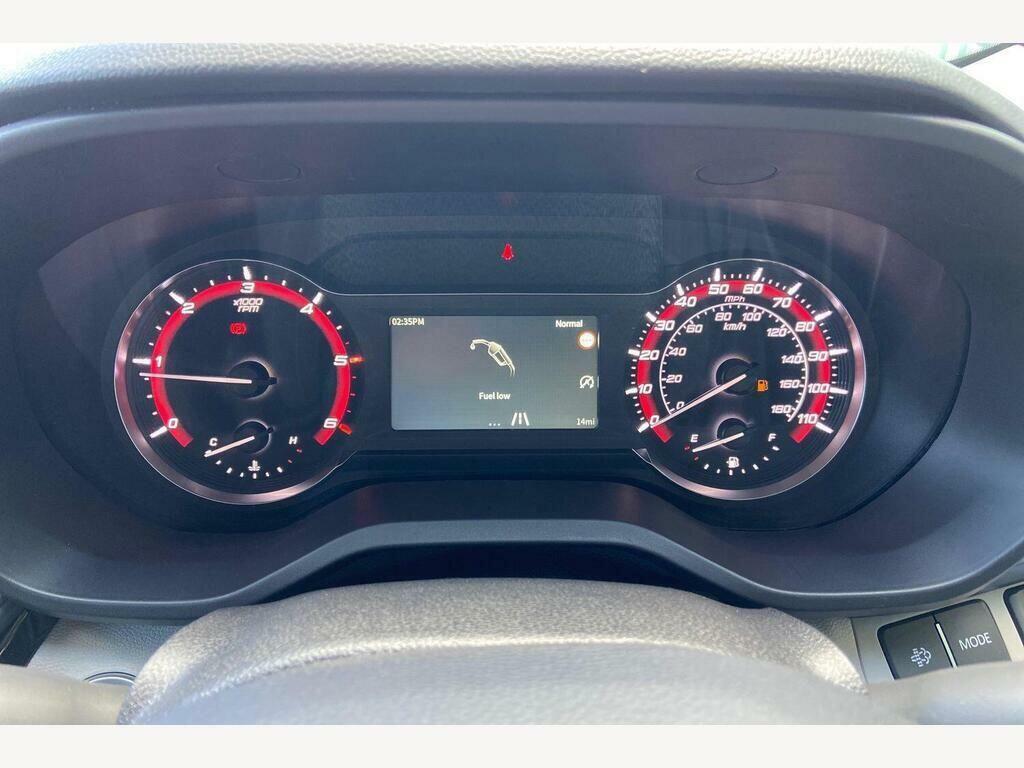 Maxus Deliver 9 2.0 D20 Fwd L3 H2 Euro 6 Ss  #4