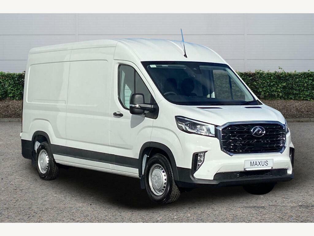 Maxus Deliver 9 2.0 D20 Fwd L3 H2 Euro 6 Ss 