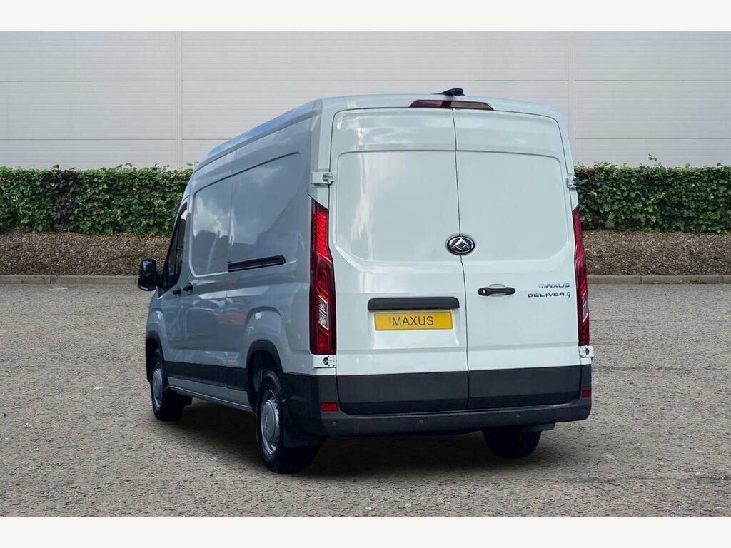 Maxus Deliver 9 2.0 D20 Fwd L3 H2 Euro 6 Ss  #2