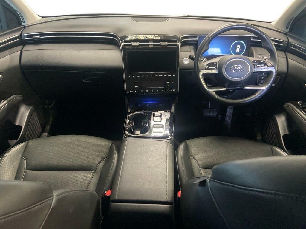 Hyundai Tucson 1.6 H T-gdi Ultimate Suv Hybrid Eu AD72LJA Grey #3