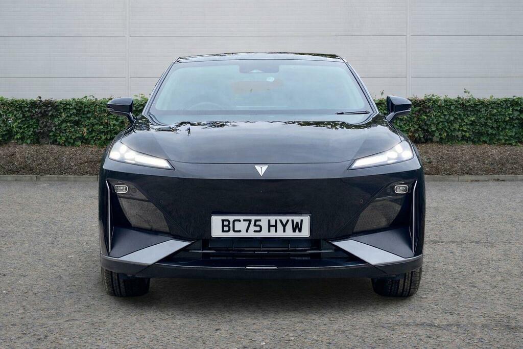 160Kw Ultra 80Kwh 20 Alloy BC75HYW Black #3