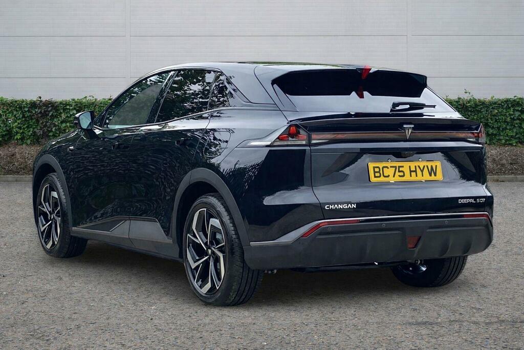 160Kw Ultra 80Kwh 20 Alloy BC75HYW Black #5