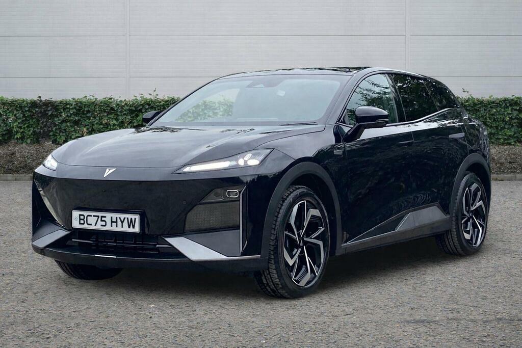 160Kw Ultra 80Kwh 20 Alloy BC75HYW Black #2