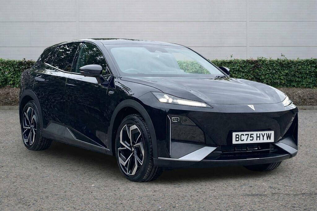 160Kw Ultra 80Kwh 20 Alloy BC75HYW Black