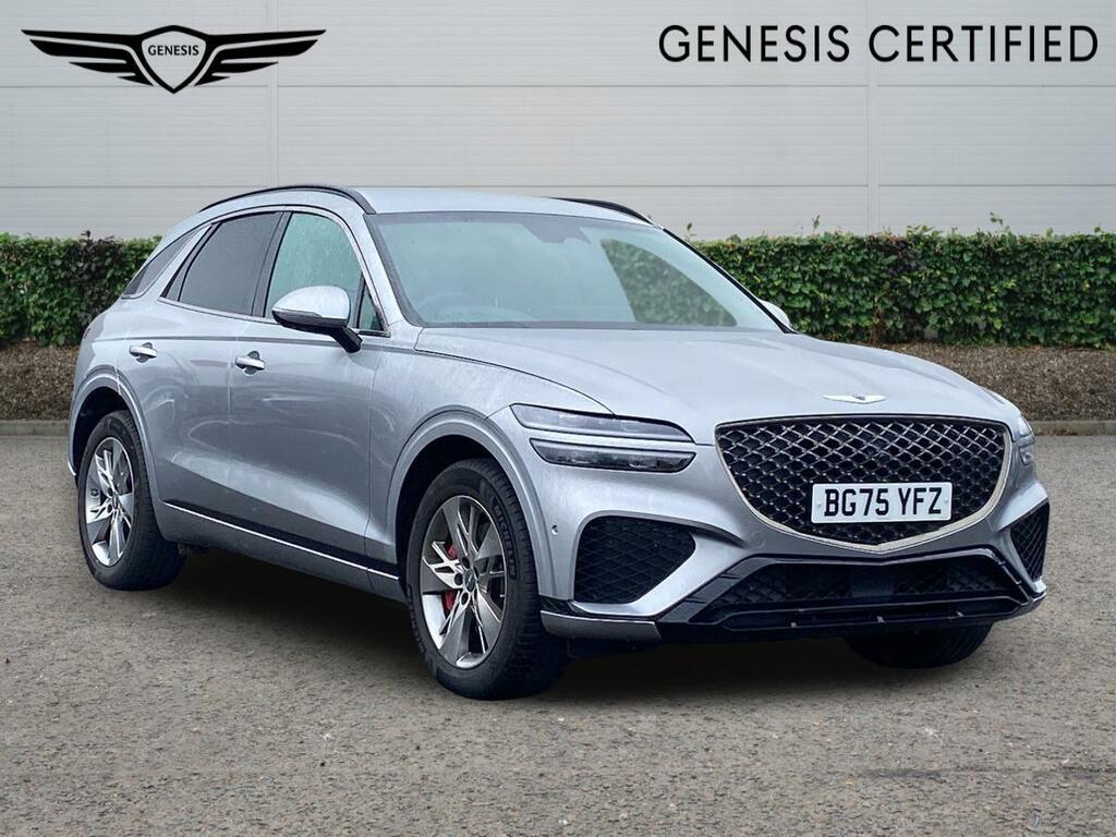 Genesis GV70 2.5T Sport 4Wd Euro 6 Ss Silver