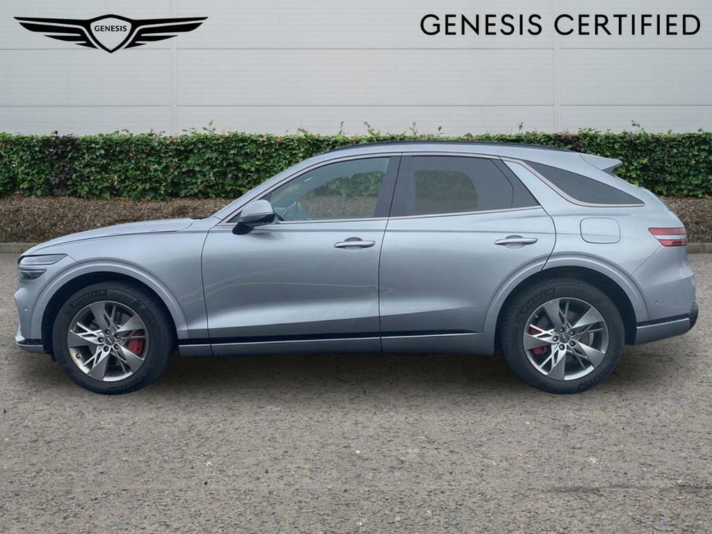 Genesis GV70 2.5T Sport 4Wd Euro 6 Ss Silver #5