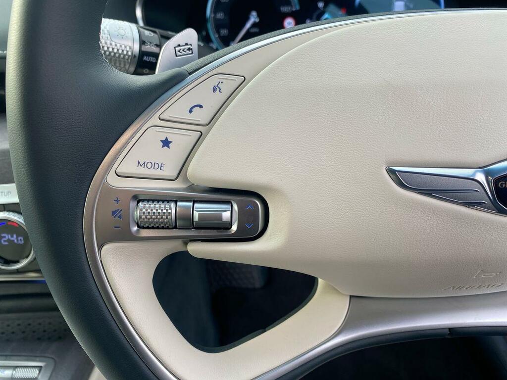 Genesis G80 2.5T 304Ps Rwd Luxury Innovation Pack Silver #15