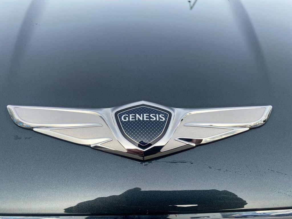 Genesis G80 2.5T 304Ps Rwd Luxury Innovation Pack Silver #24