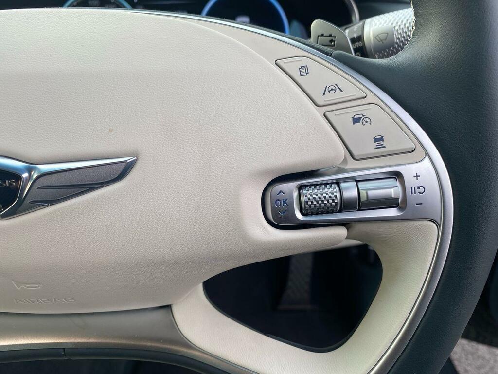 Genesis G80 2.5T 304Ps Rwd Luxury Innovation Pack Silver #16