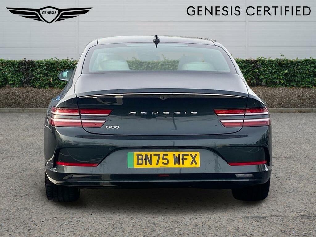 Genesis G80 2.5T 304Ps Rwd Luxury Innovation Pack Silver #8