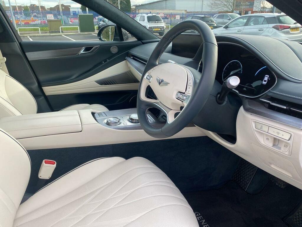 Genesis G80 2.5T 304Ps Rwd Luxury Innovation Pack Silver #20
