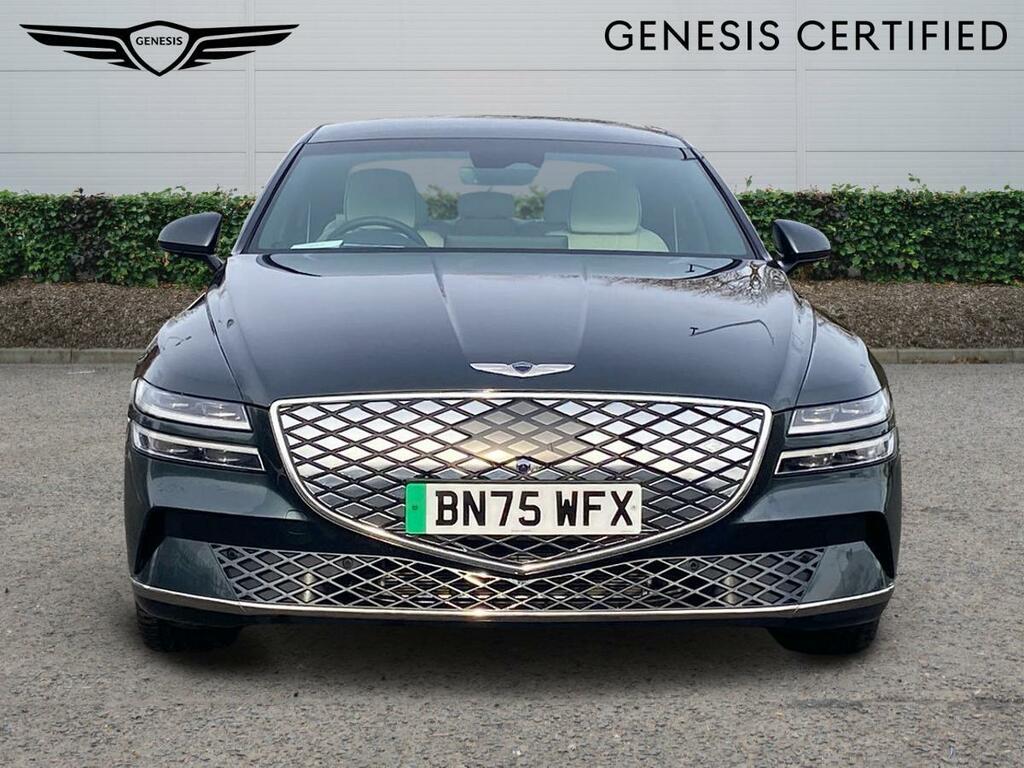 Genesis G80 2.5T 304Ps Rwd Luxury Innovation Pack Silver #7