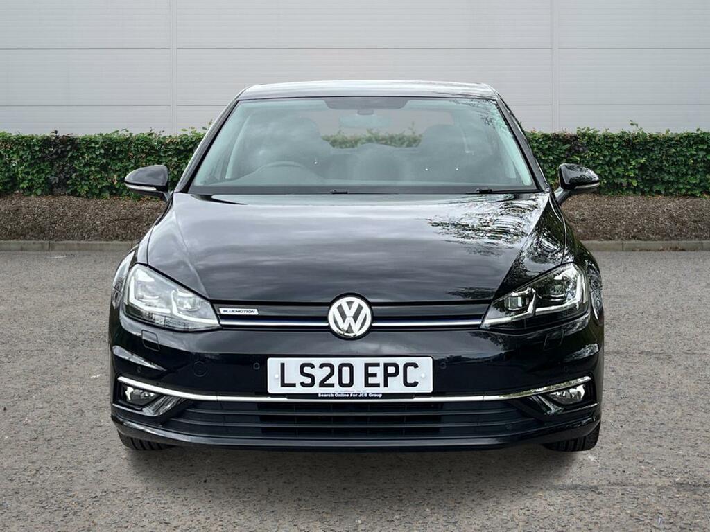 Volkswagen e-Golf Match Edition Tsi Ev LS20EPC Black #6
